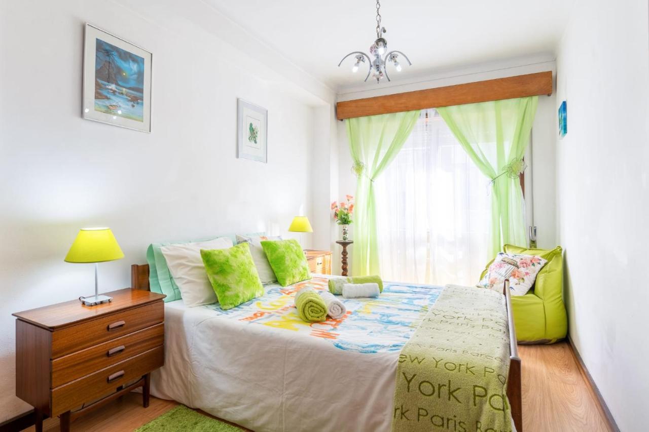 Apartment Rustic OПорто Екстериор снимка