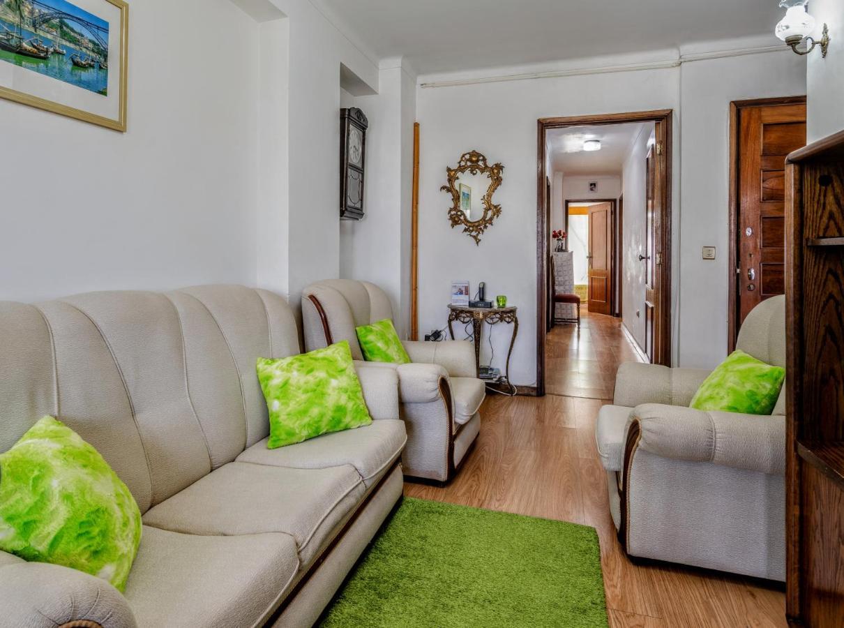 Apartment Rustic OПорто Екстериор снимка